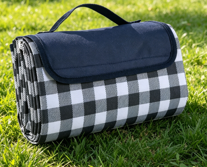 Lightweight Waterproof & Sand-Proof Beach Mat - Image 2