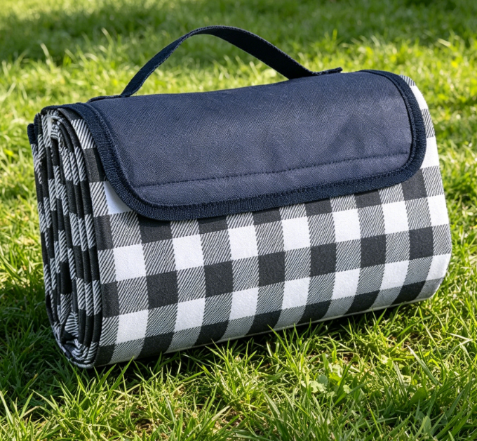 Lightweight Waterproof & Sand-Proof Beach Mat