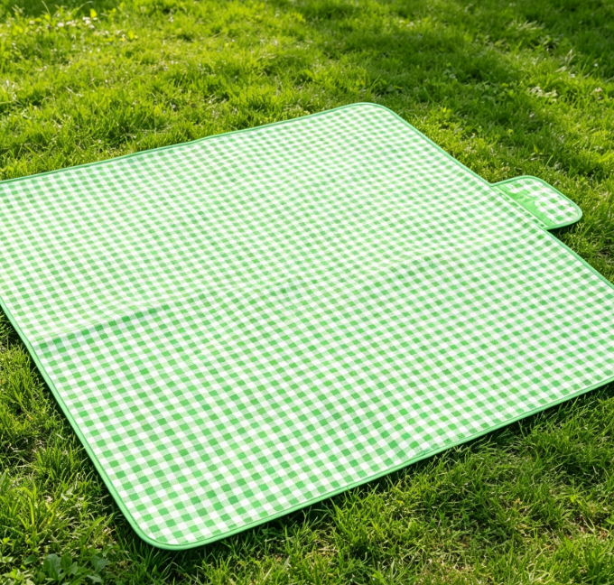 Waterproof, Sand-Proof & Portable Picnic Blanket
