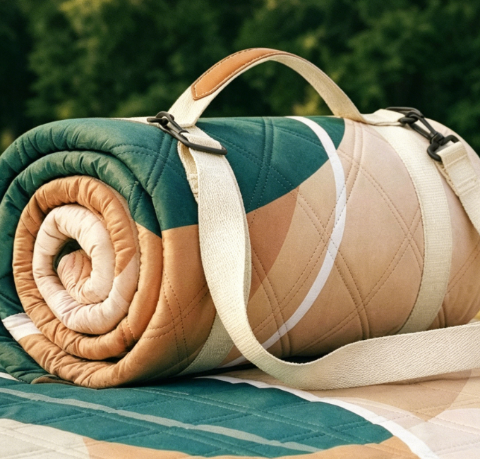 Essential Outdoor Waterproof Picnic Blanket