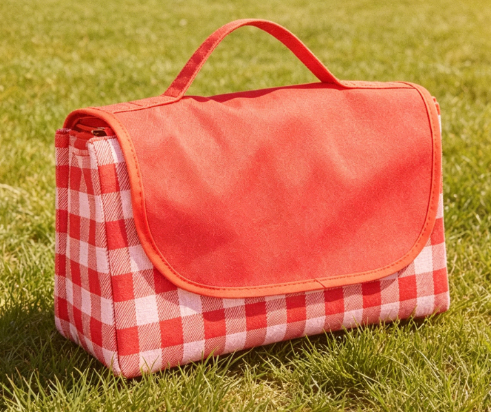 Sand-Repellent Waterproof Picnic Blanket - Image 2