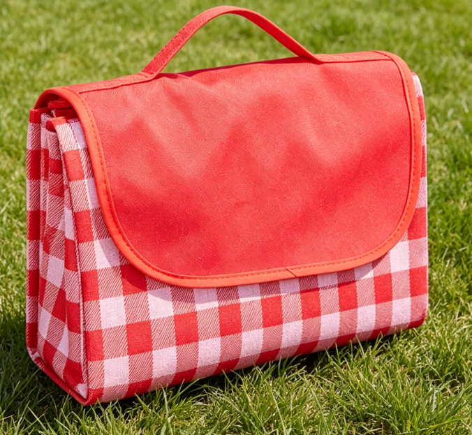 Sand-Repellent Waterproof Picnic Blanket