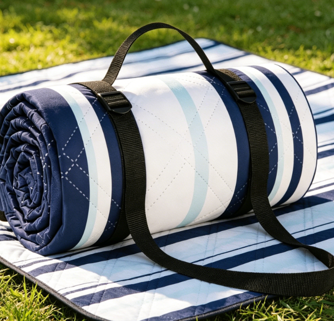 Extra-Large Waterproof Foldable Picnic Mat