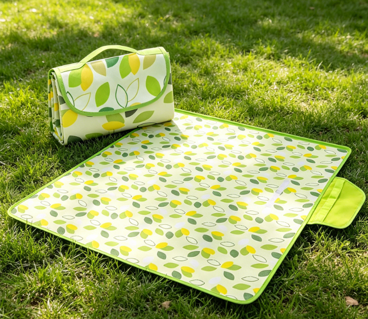 Large Sand-Resistant Outdoor Picnic Mat - Image 2