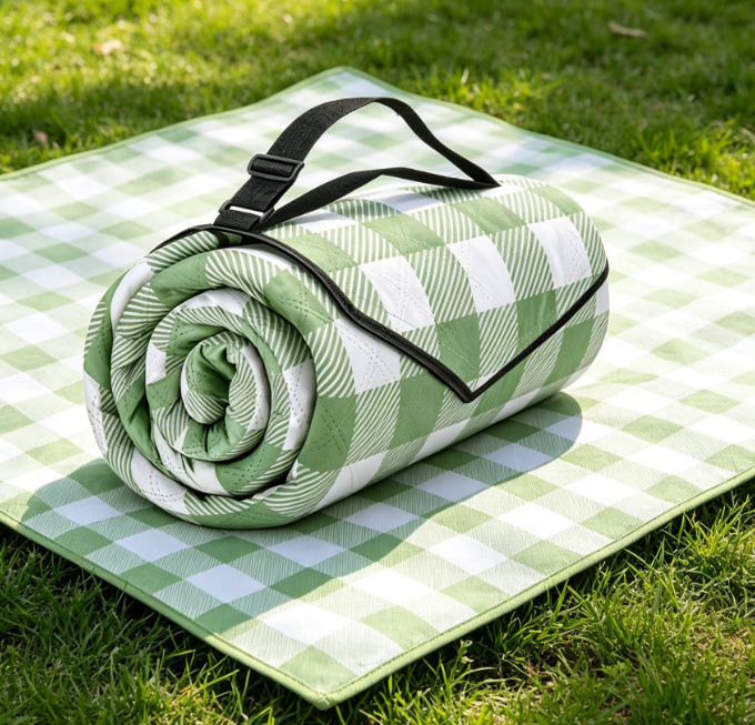 Waterproof & Sand-Proof Extra-Large Picnic Blanket