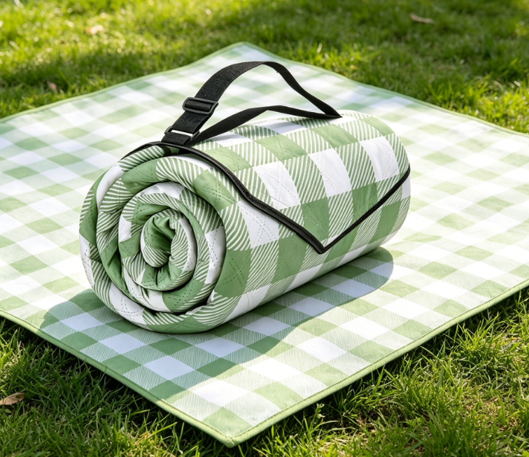 Waterproof & Sand-Proof Extra-Large Picnic Blanket