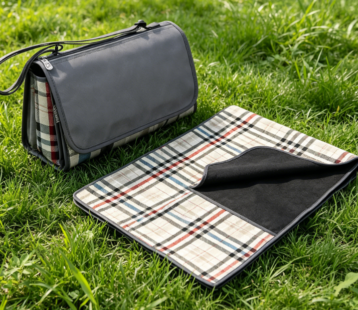Multifunctional Outdoor Picnic Blanket - Image 2