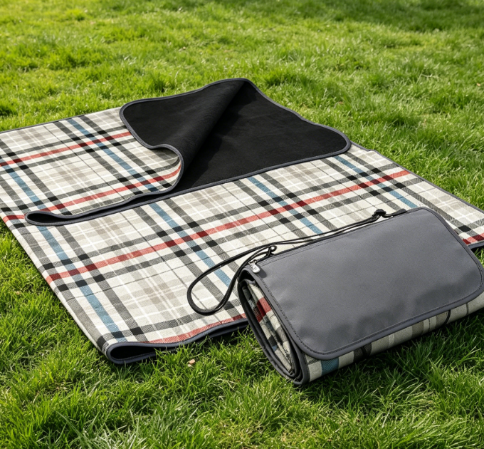 Multifunctional Outdoor Picnic Blanket