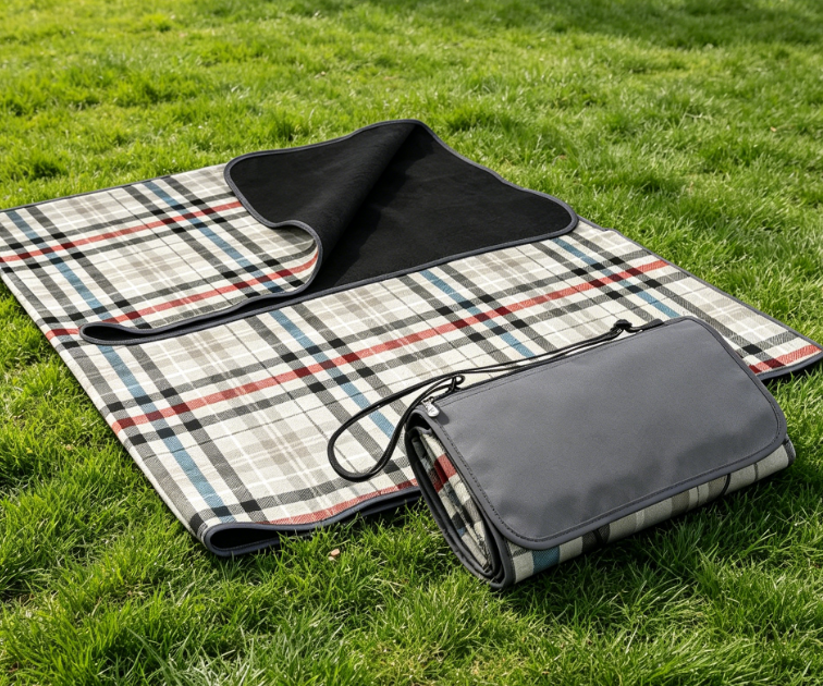 Multifunctional Outdoor Picnic Blanket