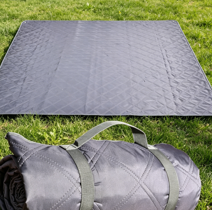 Multifunctional Portable Picnic Mat for Home Use