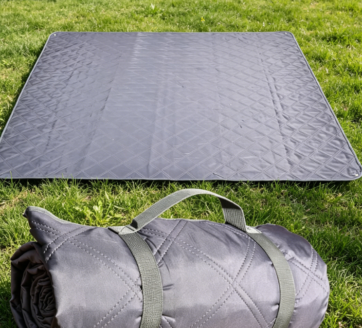 Multifunctional Portable Picnic Mat for Home Use