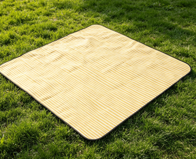 Waterproof & Sand-Proof Picnic Blanket with Carry Strap